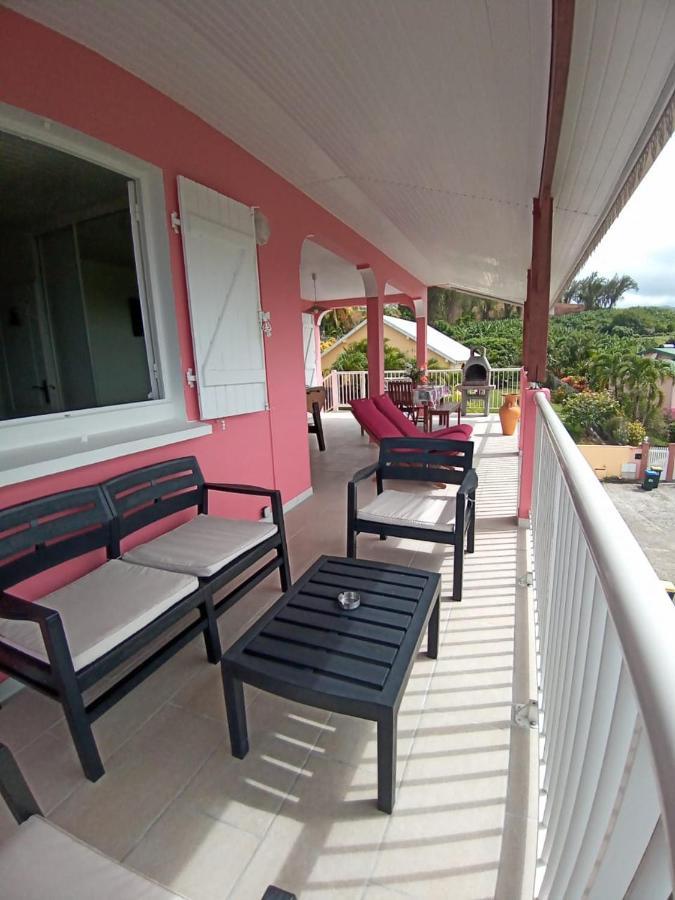 Villa C'Margot Marigot 外观 照片