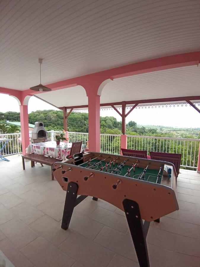 Villa C'Margot Marigot 外观 照片