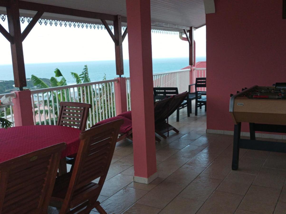 Villa C'Margot Marigot 外观 照片