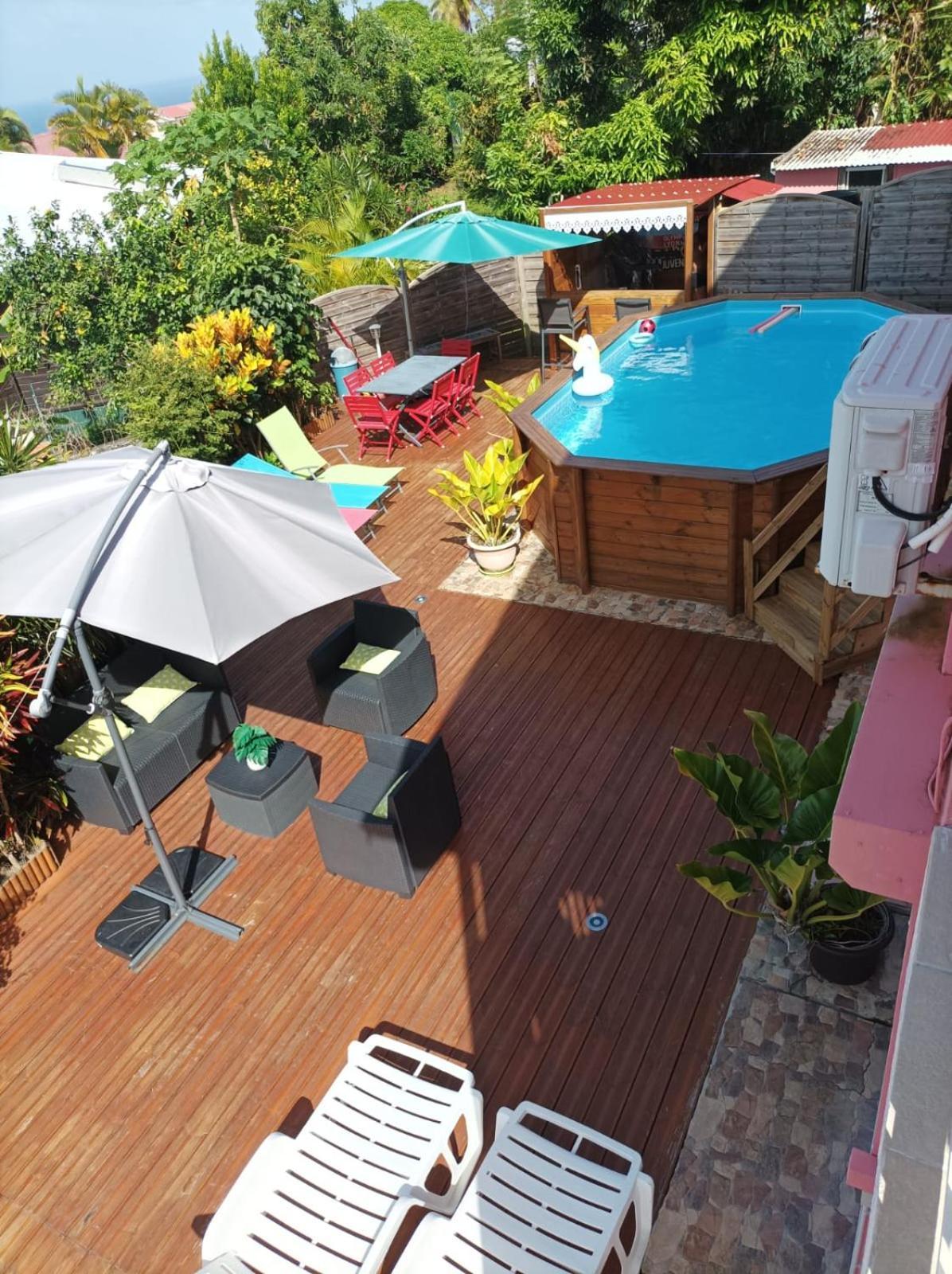 Villa C'Margot Marigot 外观 照片