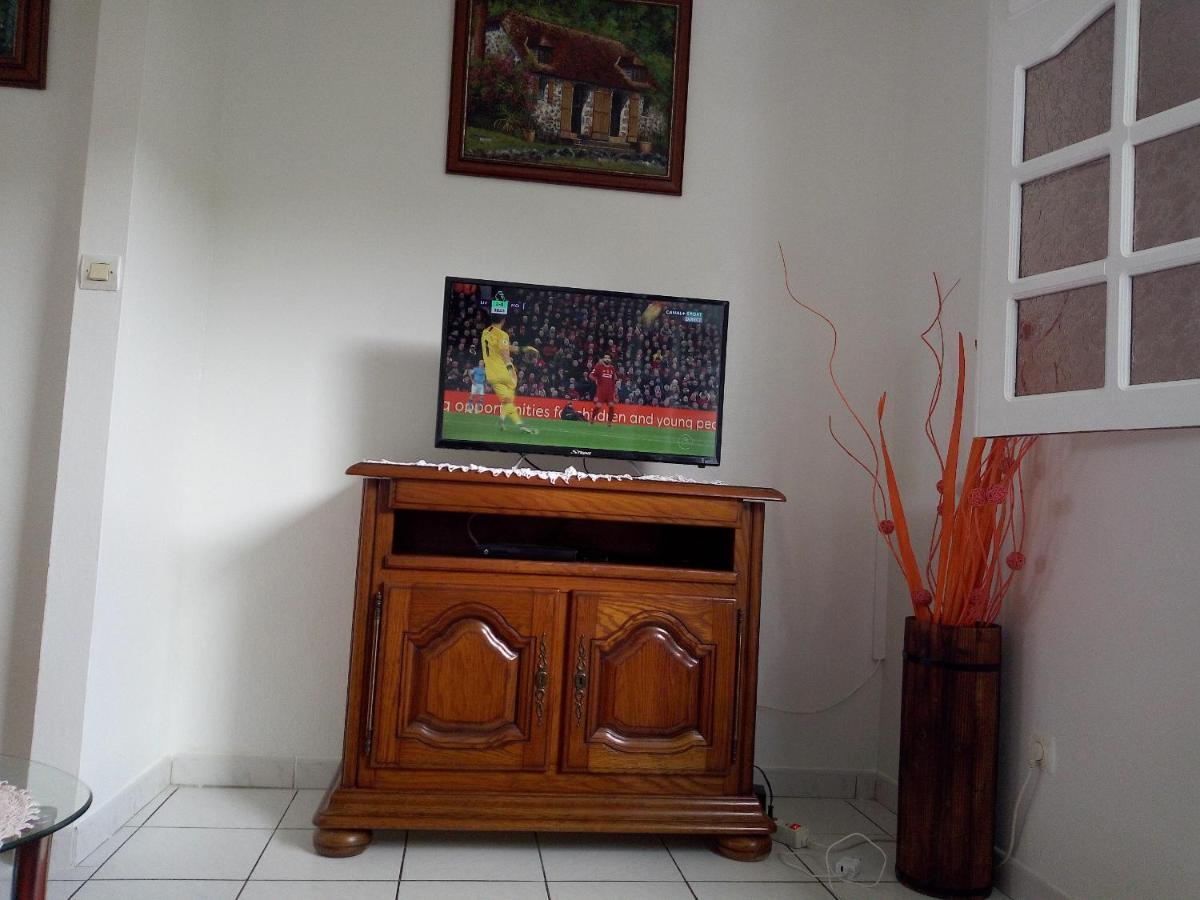 Villa C'Margot Marigot 外观 照片