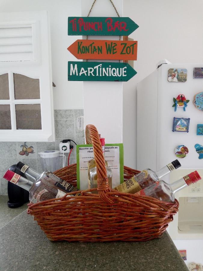 Villa C'Margot Marigot 外观 照片